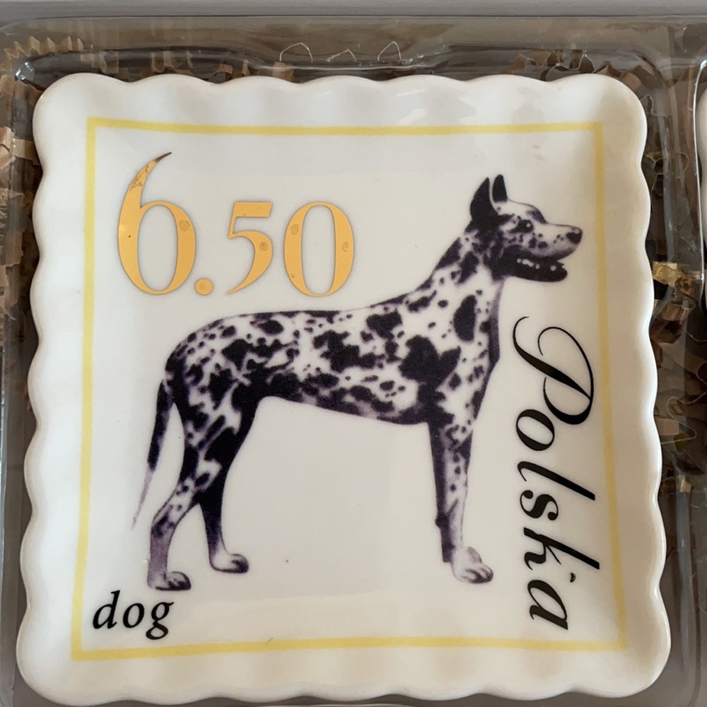 NWOT Doghaus set of 3 catch-all trays